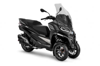 PIAGGIO MP3 530 HPE EXCLUSIVE