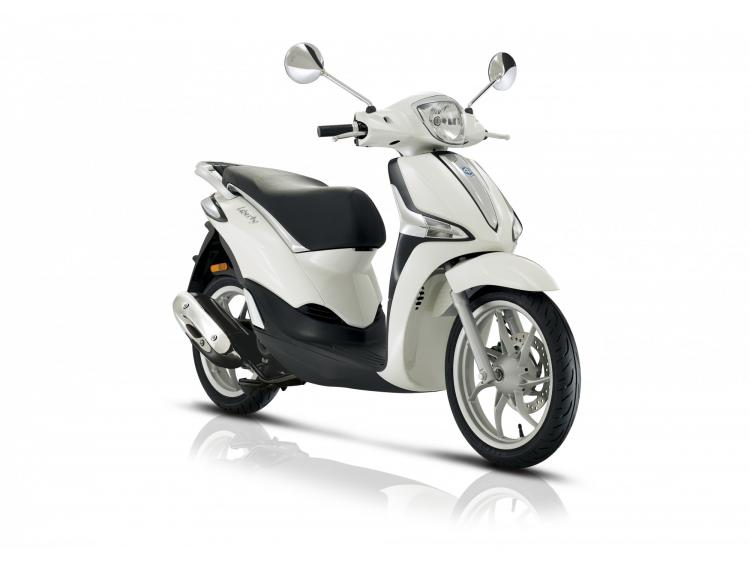 PIAGGIO LIBERTY 50