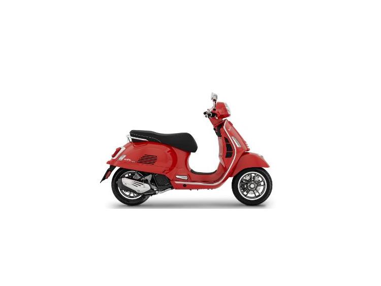 VESPA NEW GTS 125IE SUPER