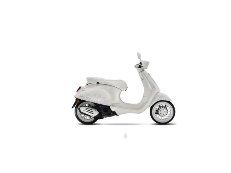 VESPA SPRINT 125 JUSTIN BIEBER X 