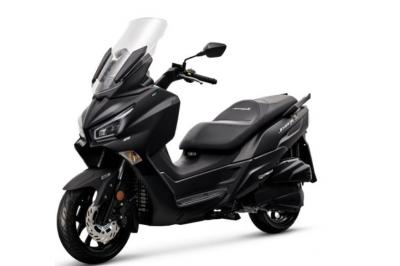 SYM JOYMAX 125