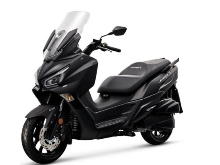 SYM JOYMAX 125 z+ CBS