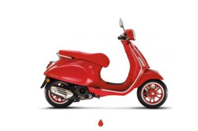 VESPA PRIMAVERA 125