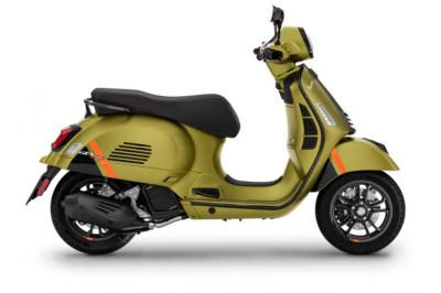 VESPA GTS SUPER 125 SPORT