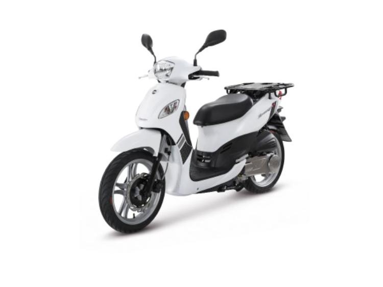 SYM SYMPHONY 50 CARGOT  