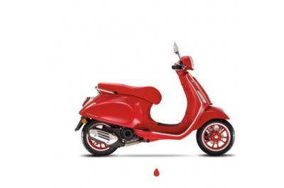VESPA PRIMAVERA 50