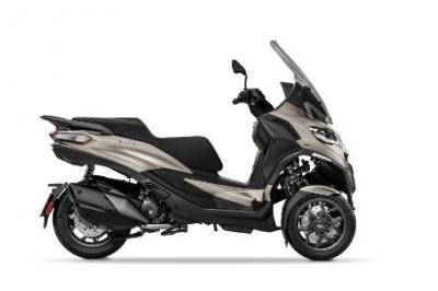 PIAGGIO MP3 400 HPE ABS ASR