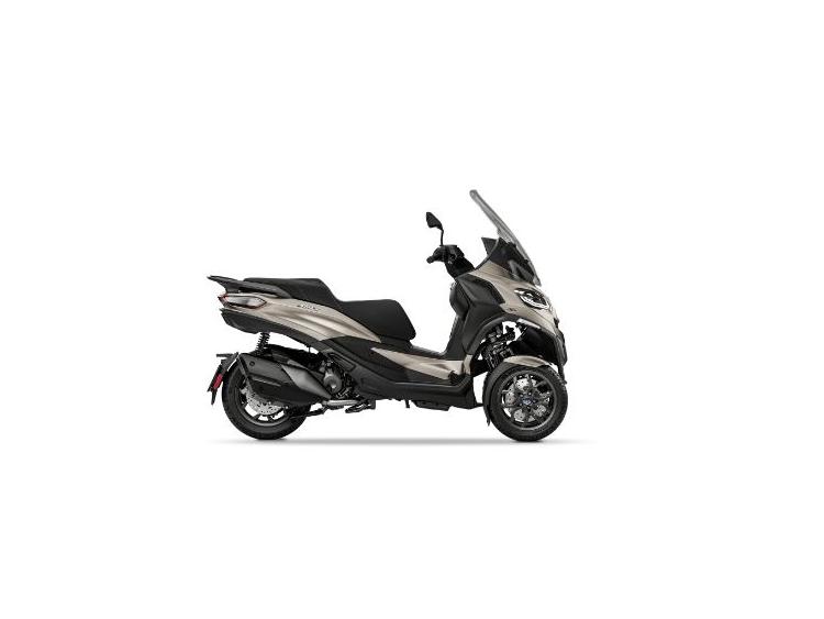 PIAGGIO MP3 400 HPE ABS ASR